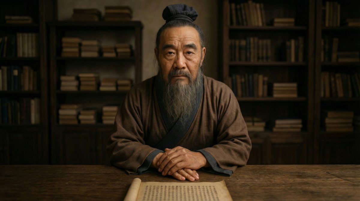 Speak to Confucius in Mandarin: Mentorship in 34 Languages